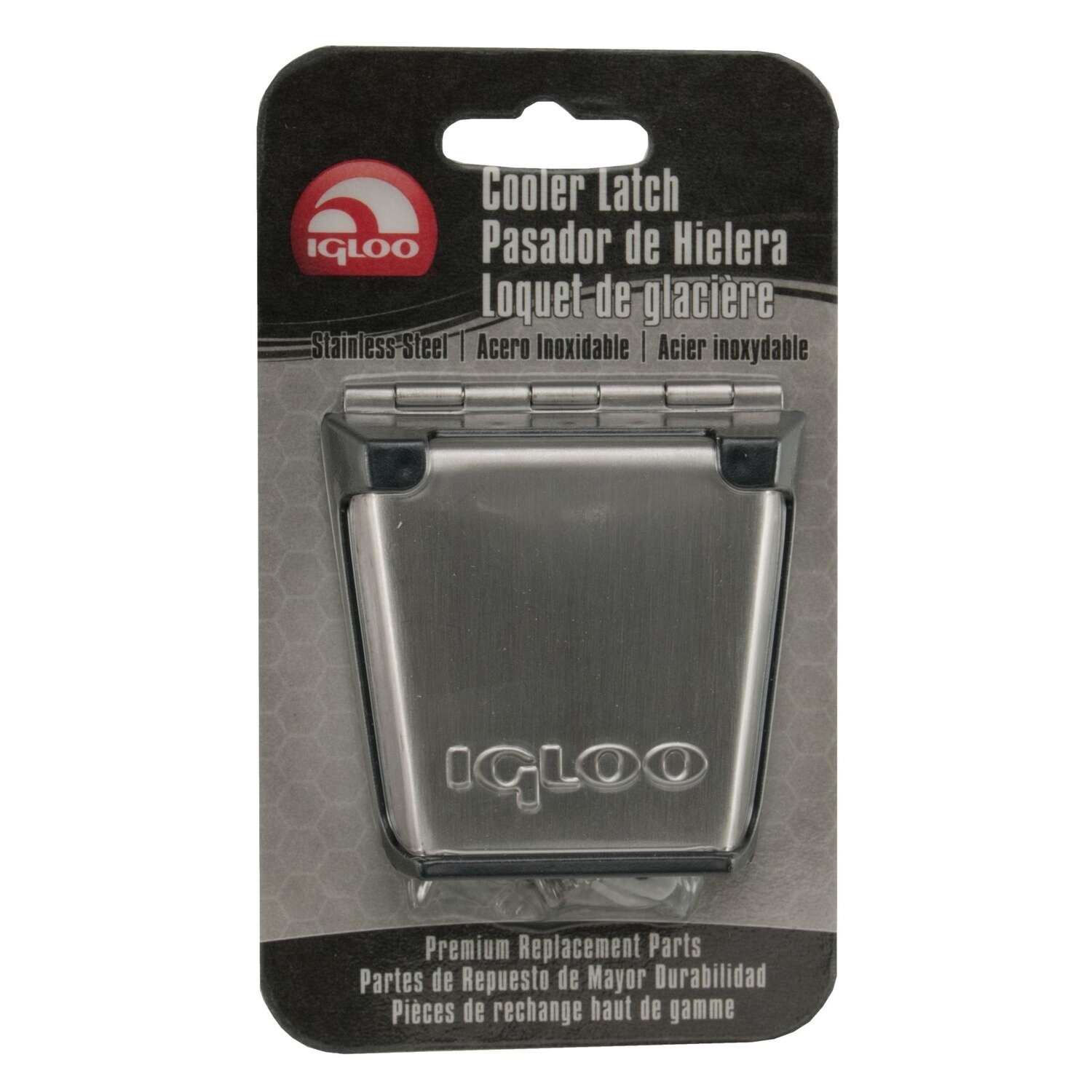 Igloo Cooler Latch Black 1 pk