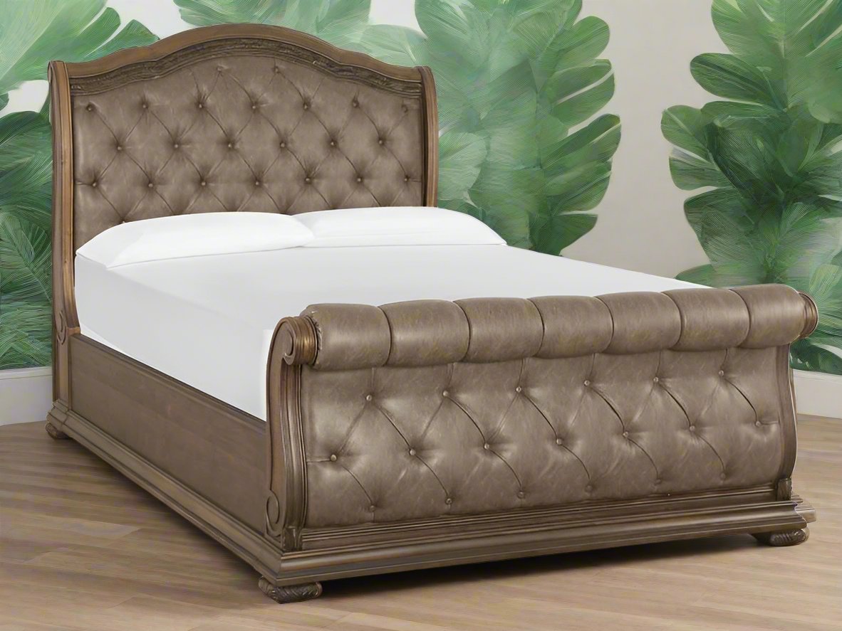 Durango Queen Bed