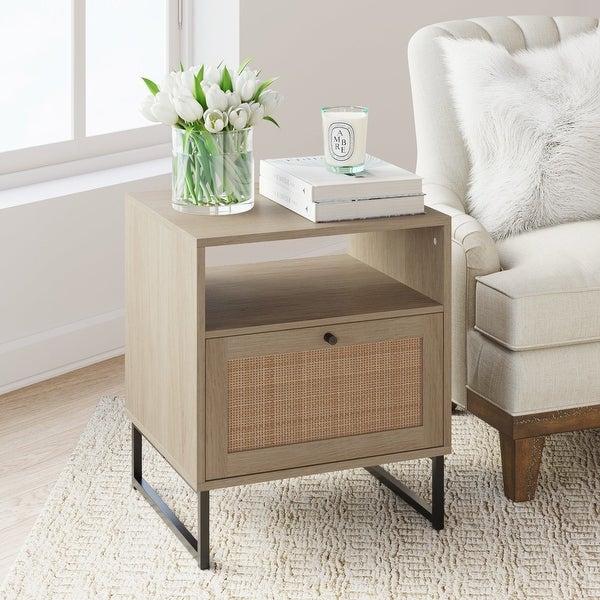 Nathan James Mina End Table