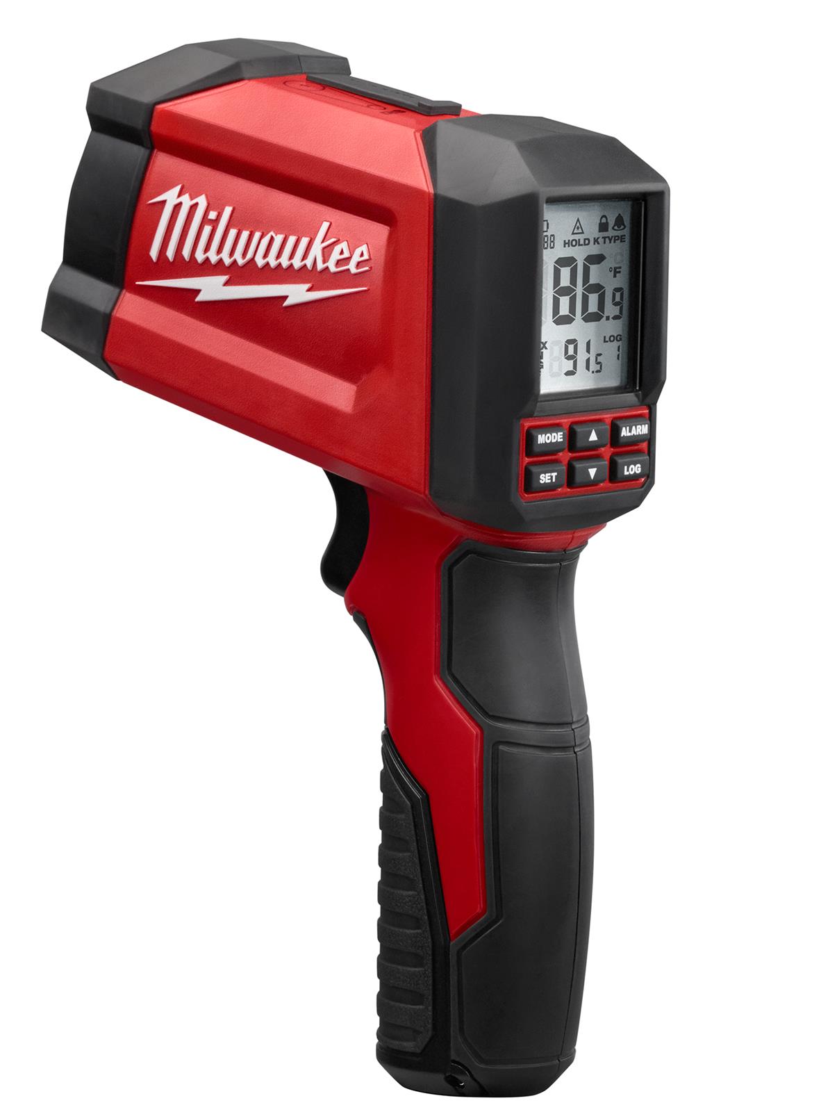 Milwaukee Tool 2269-20NST Milwaukee 30:1 Infrared/Contact Temp-Guns