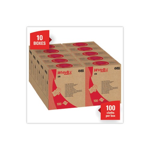 KIMBERLY CLARK X70 Wipers  KCC41455