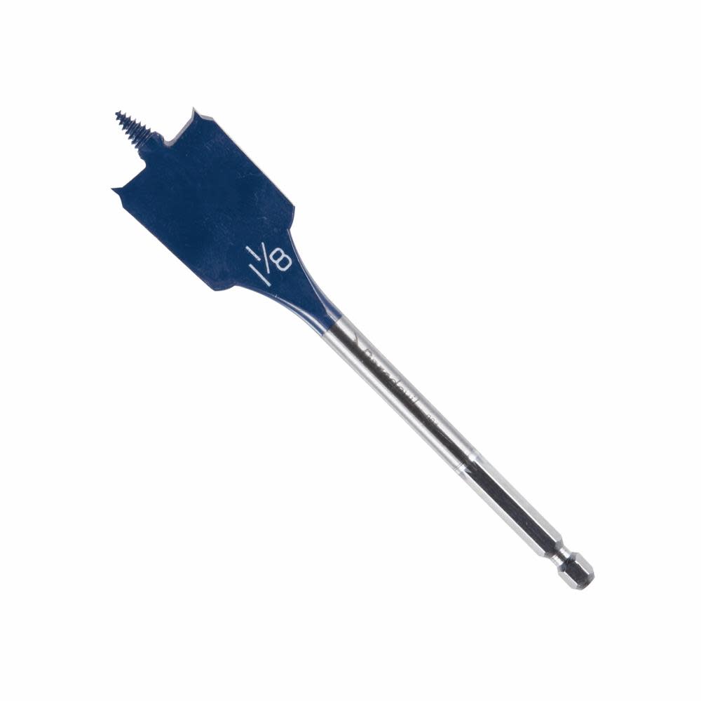 1-1/8 In. x 6 In. Daredevil™ Standard Spade Bits ;