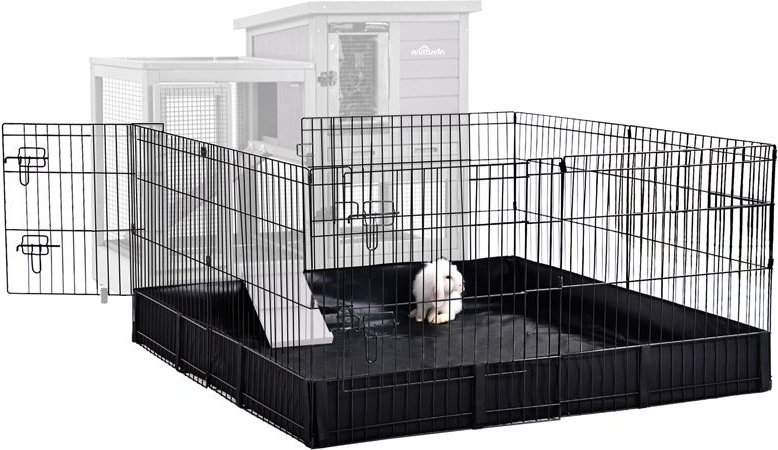 Aivituvin-AIR71 Portable Small Pet Playpens