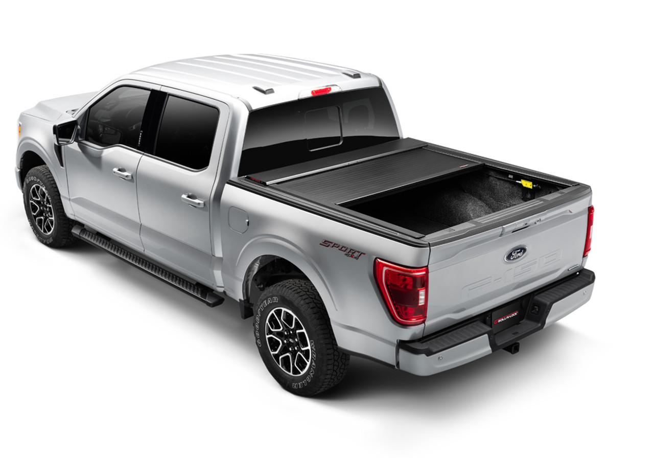 Roll N Lock ESeries  2123 F150 6x277quot Tonneau Cover