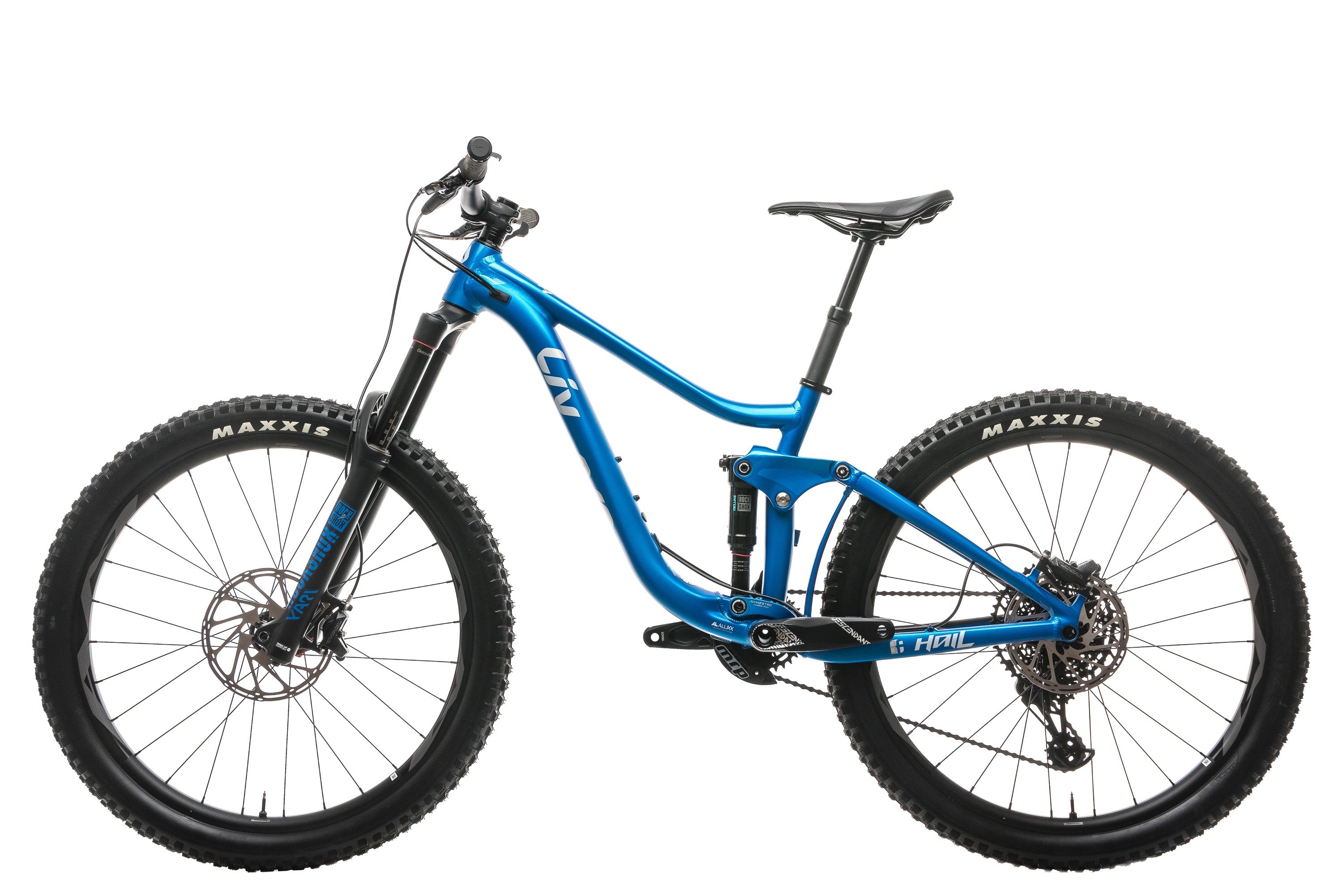 2019 Liv Hail 2 Womens Mountain Bike - 2019, Small