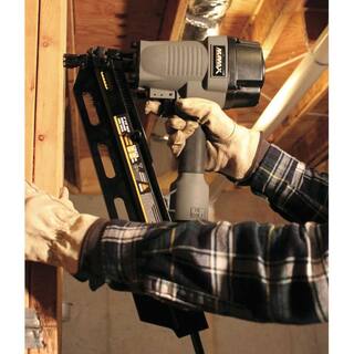 NuMax Pneumatic 21 Degree 3-12 in. Framing Nailer SFR2190