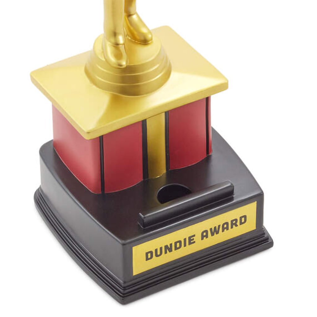 Hallmark  The Office Dundie Award Smartphone Holder