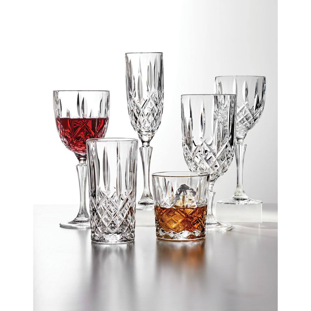 Marquis By Waterford Markham 17 oz. Iced Beverage Glass Set (Set of 4) 164647