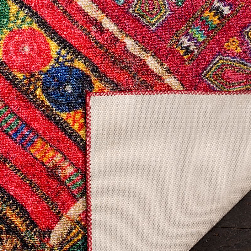 Safavieh Tribal Xipil Patchwork Rug