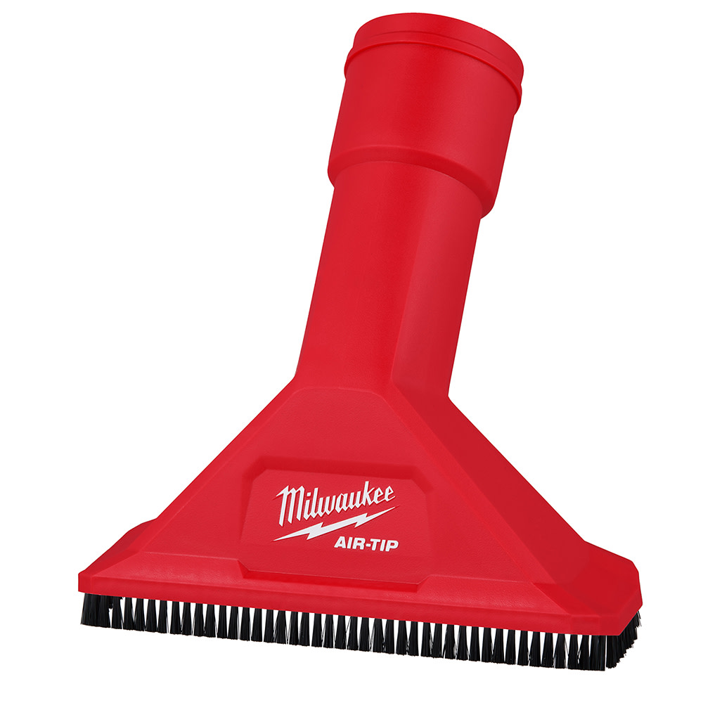 Milwaukee AIR-TIP™ 2 1/2 Rocking Utility Nozzle with Brushes