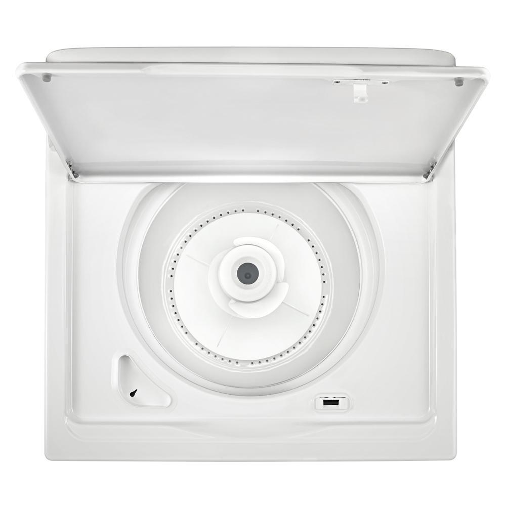 Whirlpool WTW4616FW 3.5 Cu. Ft. Top Load Washer With The Deep Water Wash Option