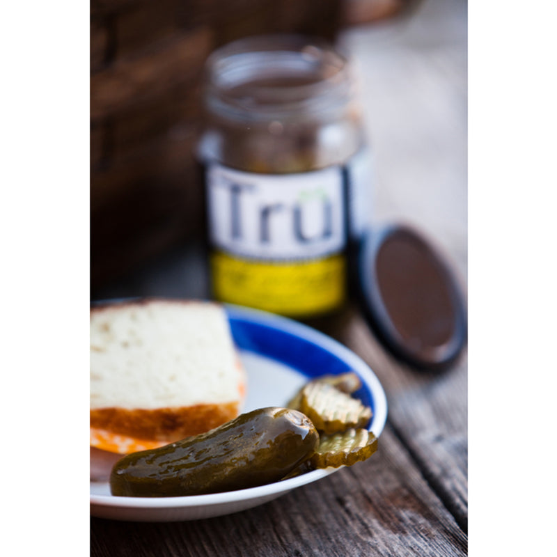 BREAD  BUTTER PICKLE