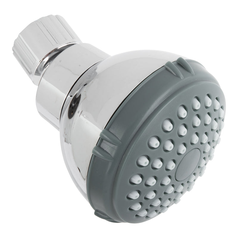 SHOWERHEAD 1SET CHROME