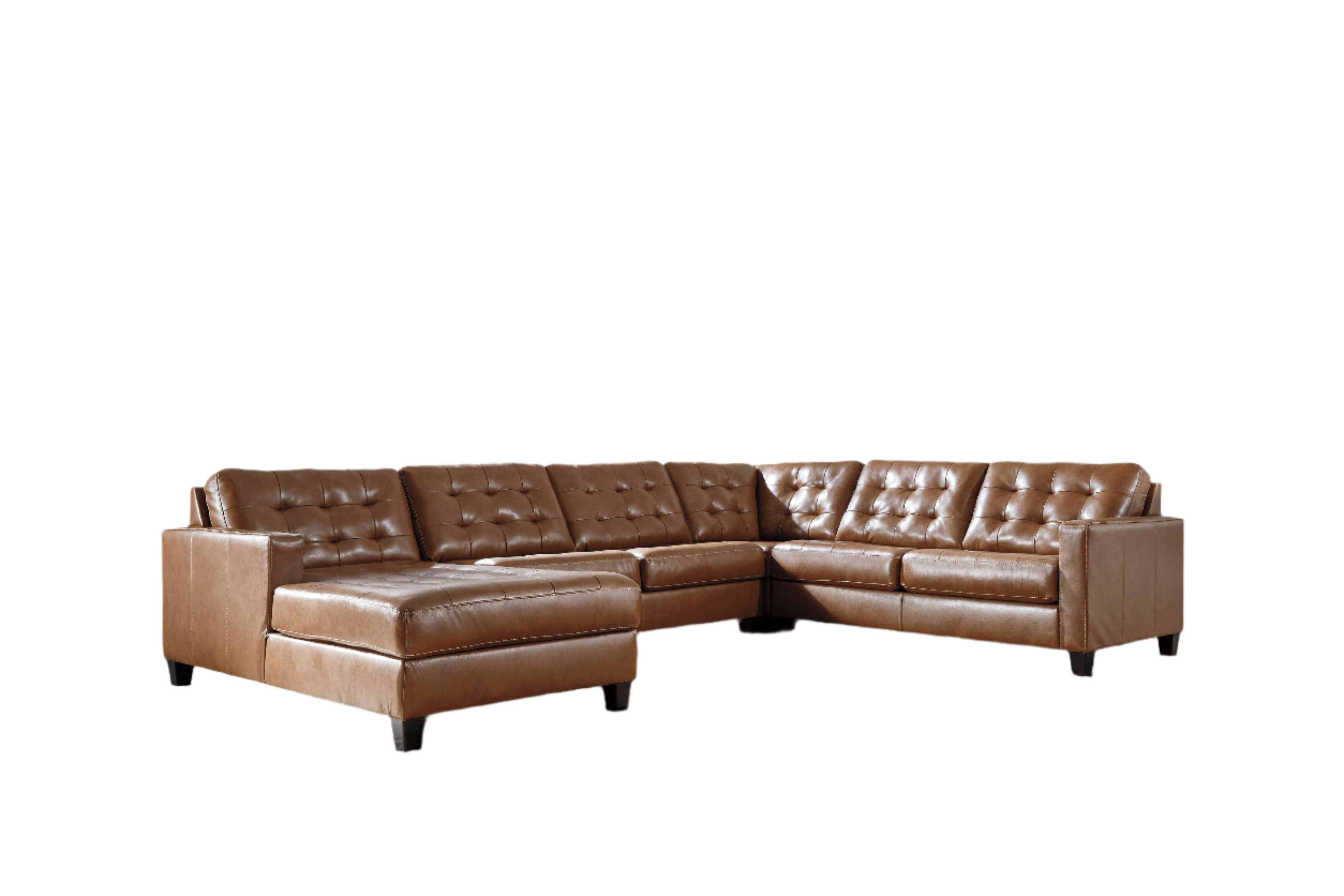 Baskove 4 Piece Sectional