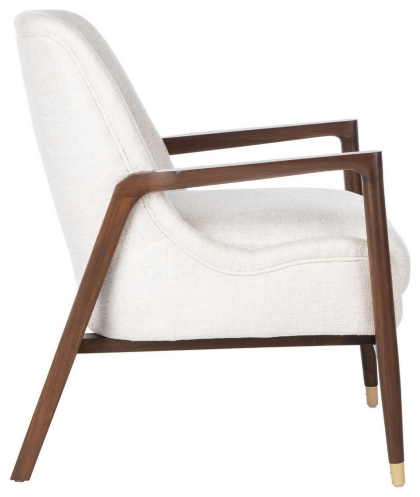 Benzo Mid Century Accent Chair   Midcentury   Armchairs And Accent Chairs   by V.S.D Furniture  Houzz