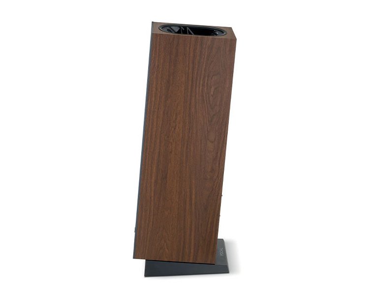 Focal Theva N3-D Dark Wood 3-Way Floorstanding Loudspeaker With Dolby Atmos (Each)