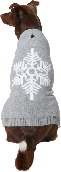 Frisco Snowflake Dog and Cat Sweater