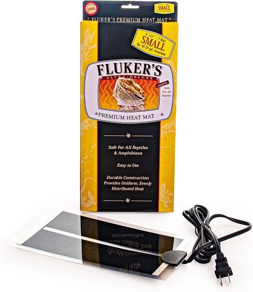 Fluker's Ultra-Deluxe Premium Heat Mat