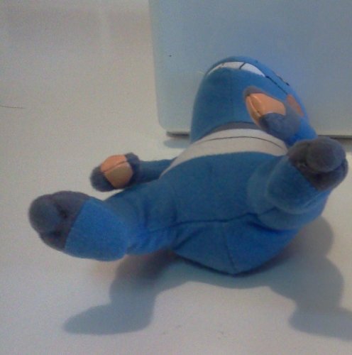 Pokemon Jakks Pacific Series 7 Mini Plush Croagunk [Toy]