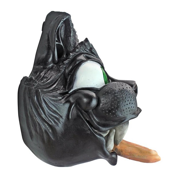 Design Toscano Cat astrophe Sculptural Birdhouse