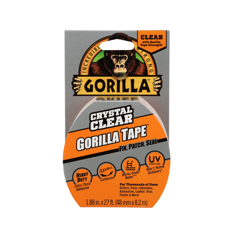 GORILLA CLR REPR TAPE9YD