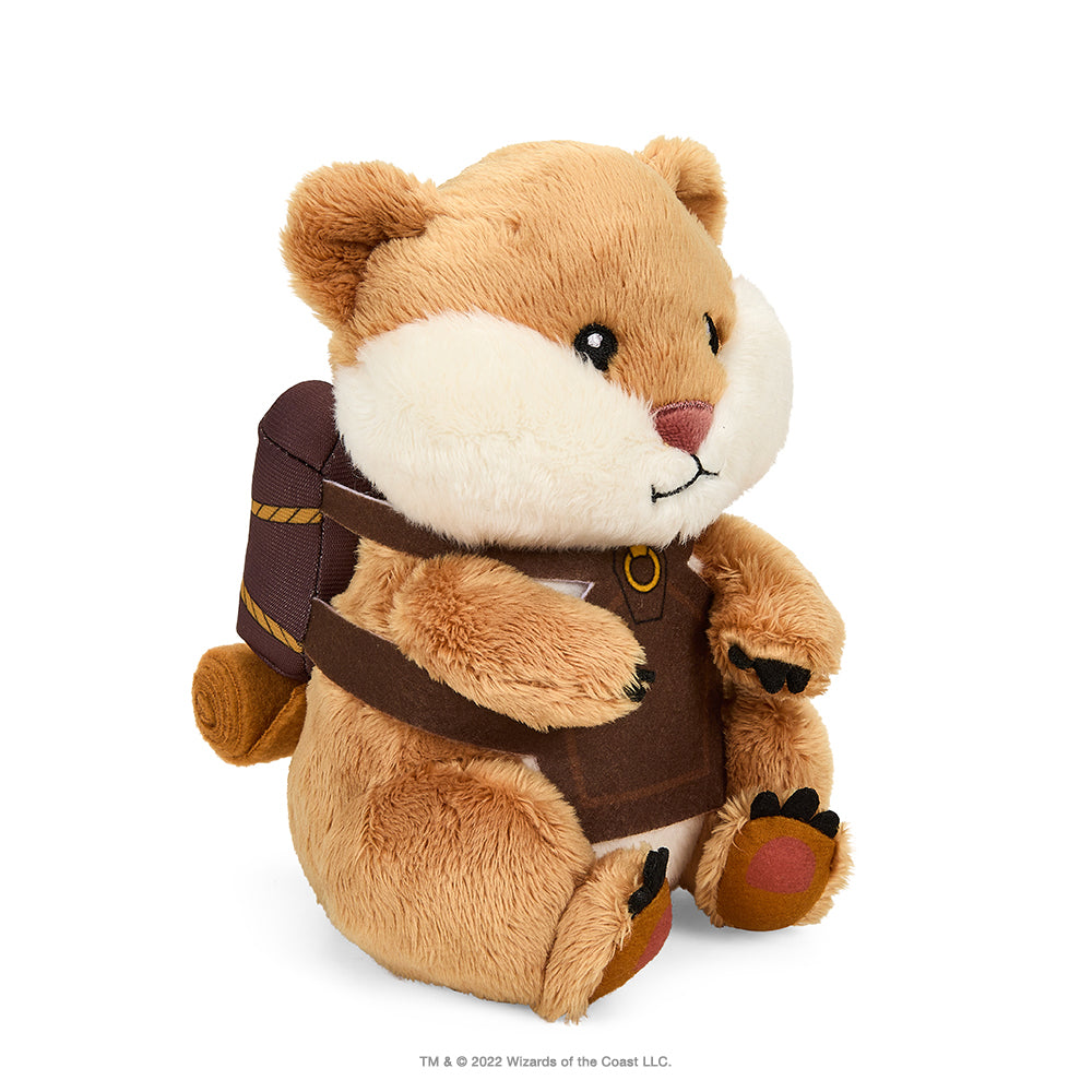 Dungeons & Dragons® Giant Space Hamster Phunny Plush