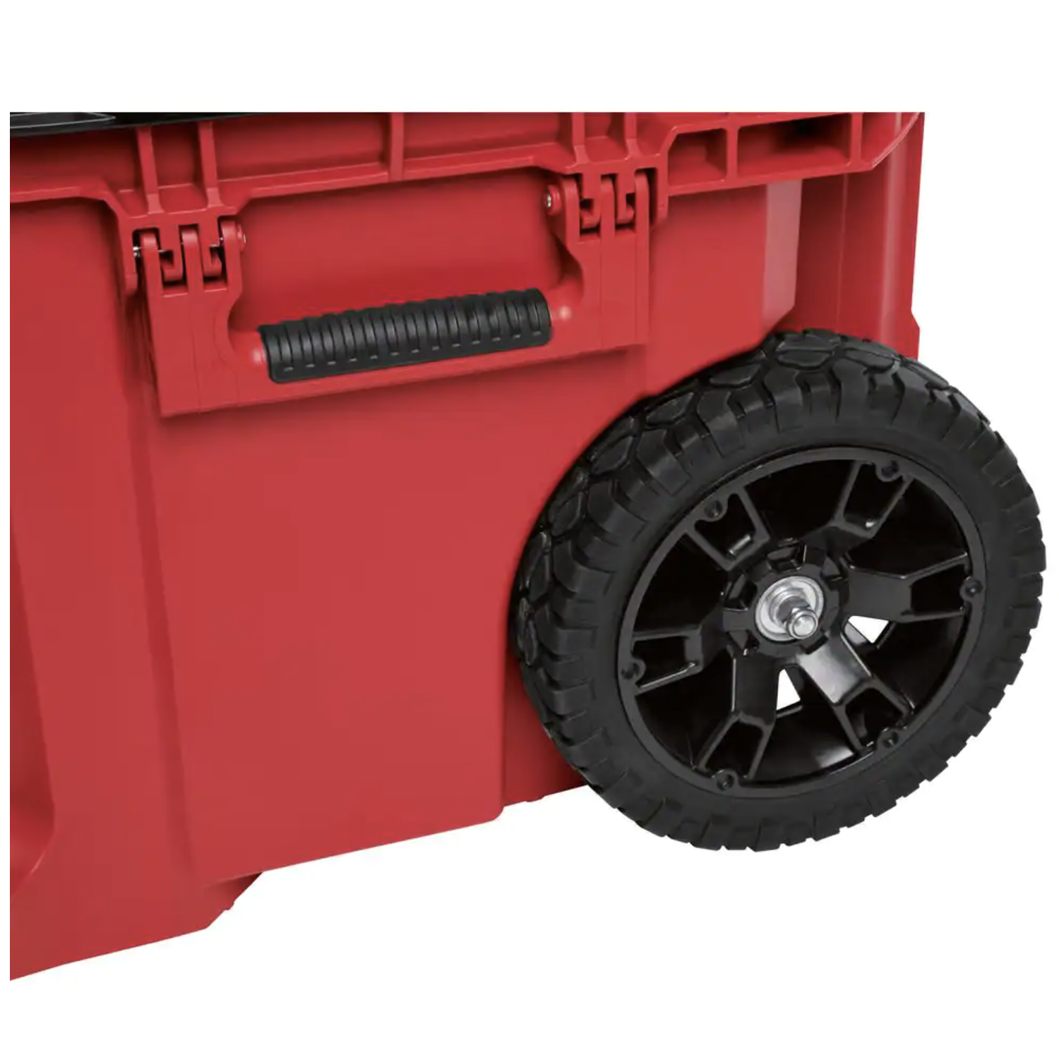 Milwaukee Packout Rolling Box and XL Tool Box (48-22-8426-48-22-8429)