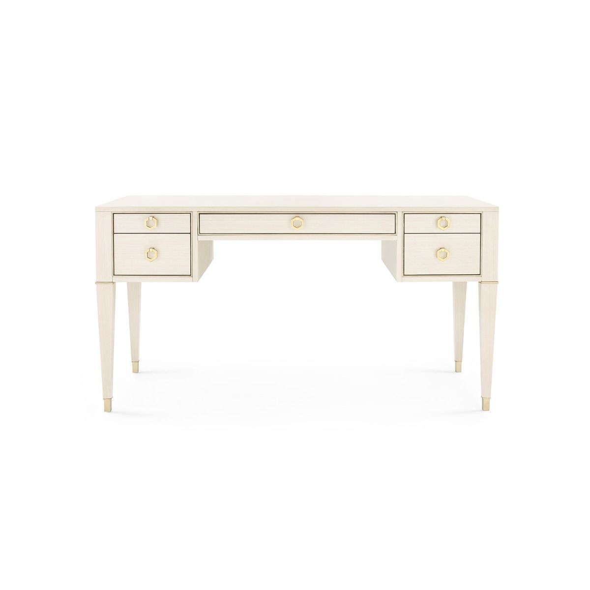 Morris Desk Blanched Oak