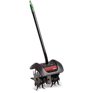 TrimmerPlus Universal 9 in. Garden Cultivator String Trimmer Attachment TPG720