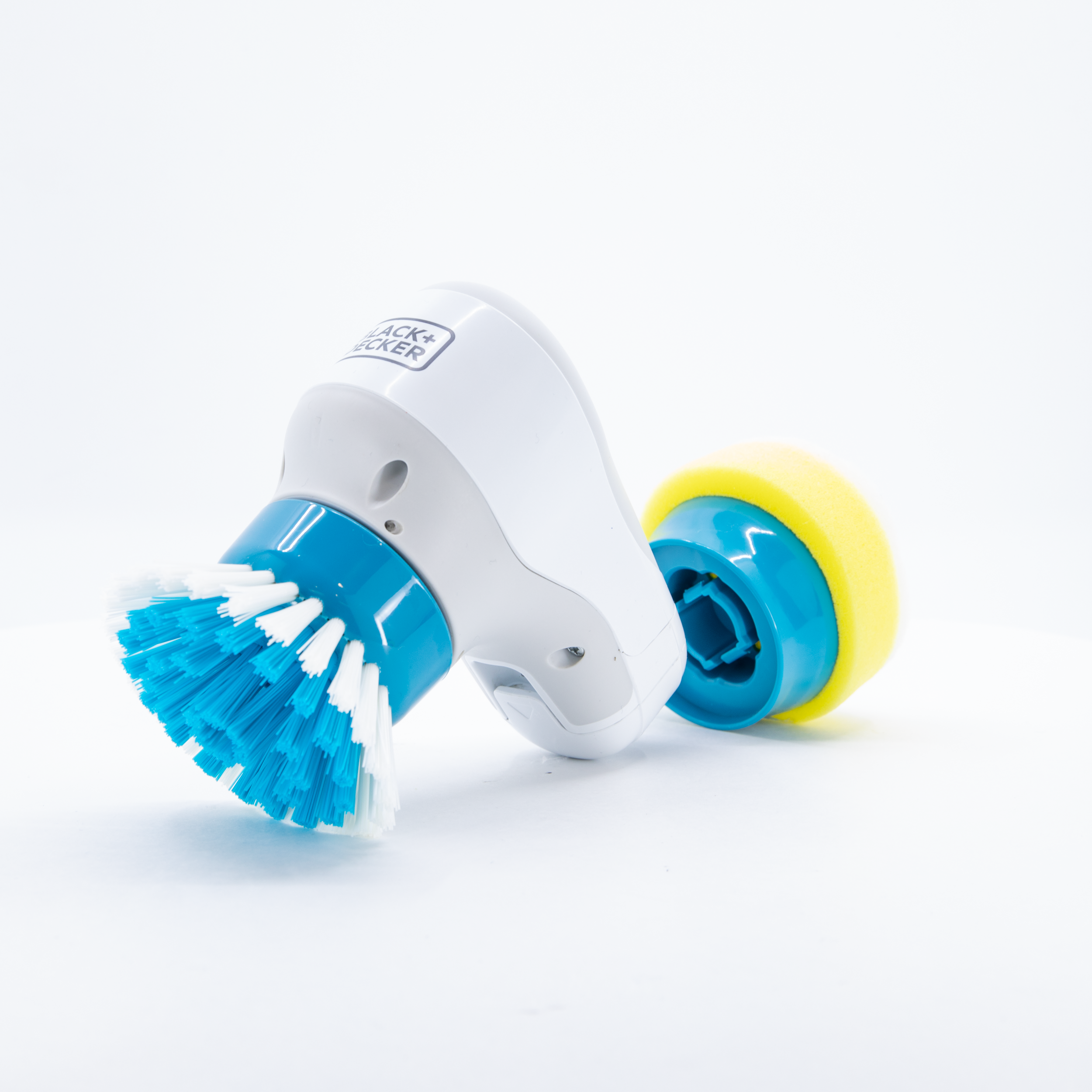 grimebuster™ Power Scrubber Brush