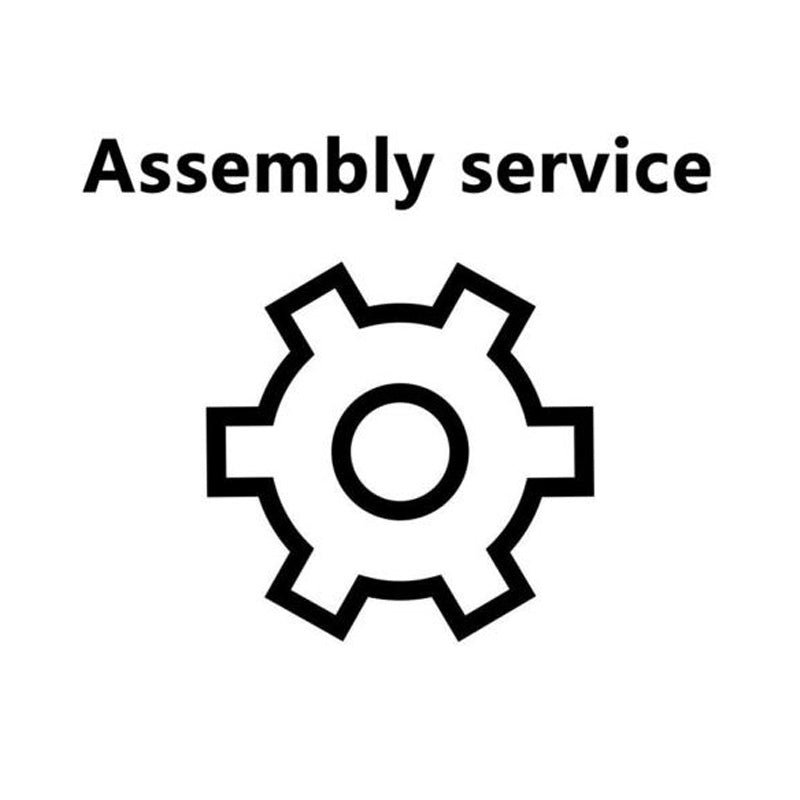 Assembly Service - Executive Desk (Medium)