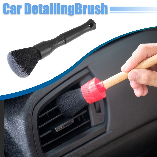 Unique Bargains Car Detailing Cleaning Brush 1 Pc