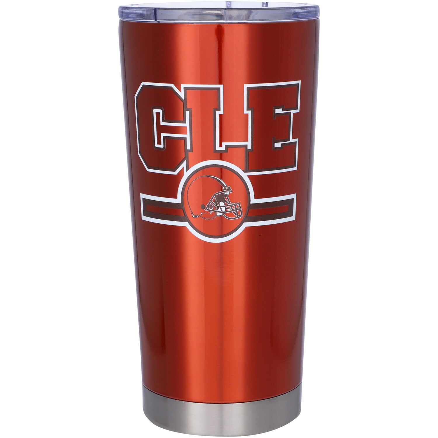 Cleveland Browns 20oz. Letterman Tumbler