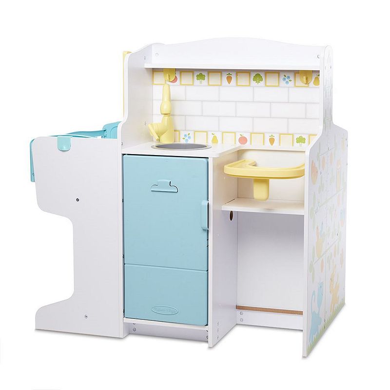 Melissa and Doug Mine to Love Baby Care Activity Center