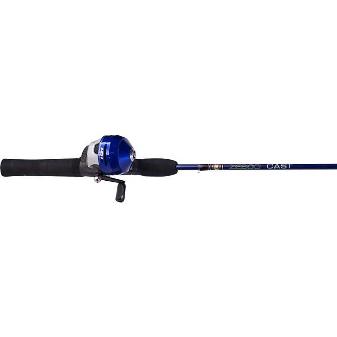 Zebco 4' L Freshwater Spincast Rod and Reel Combo