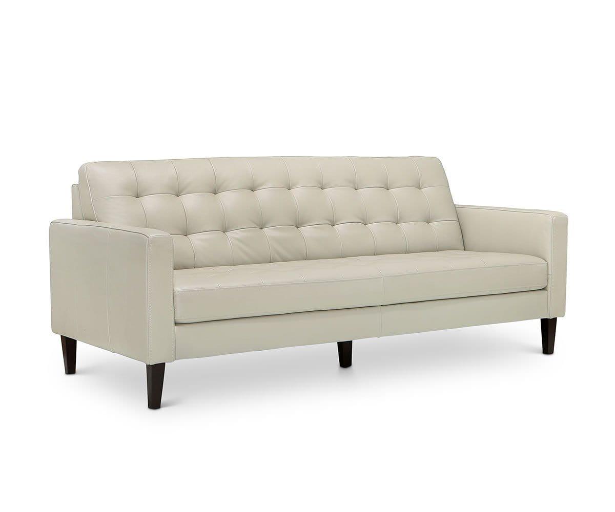 Laura Leather Sofa