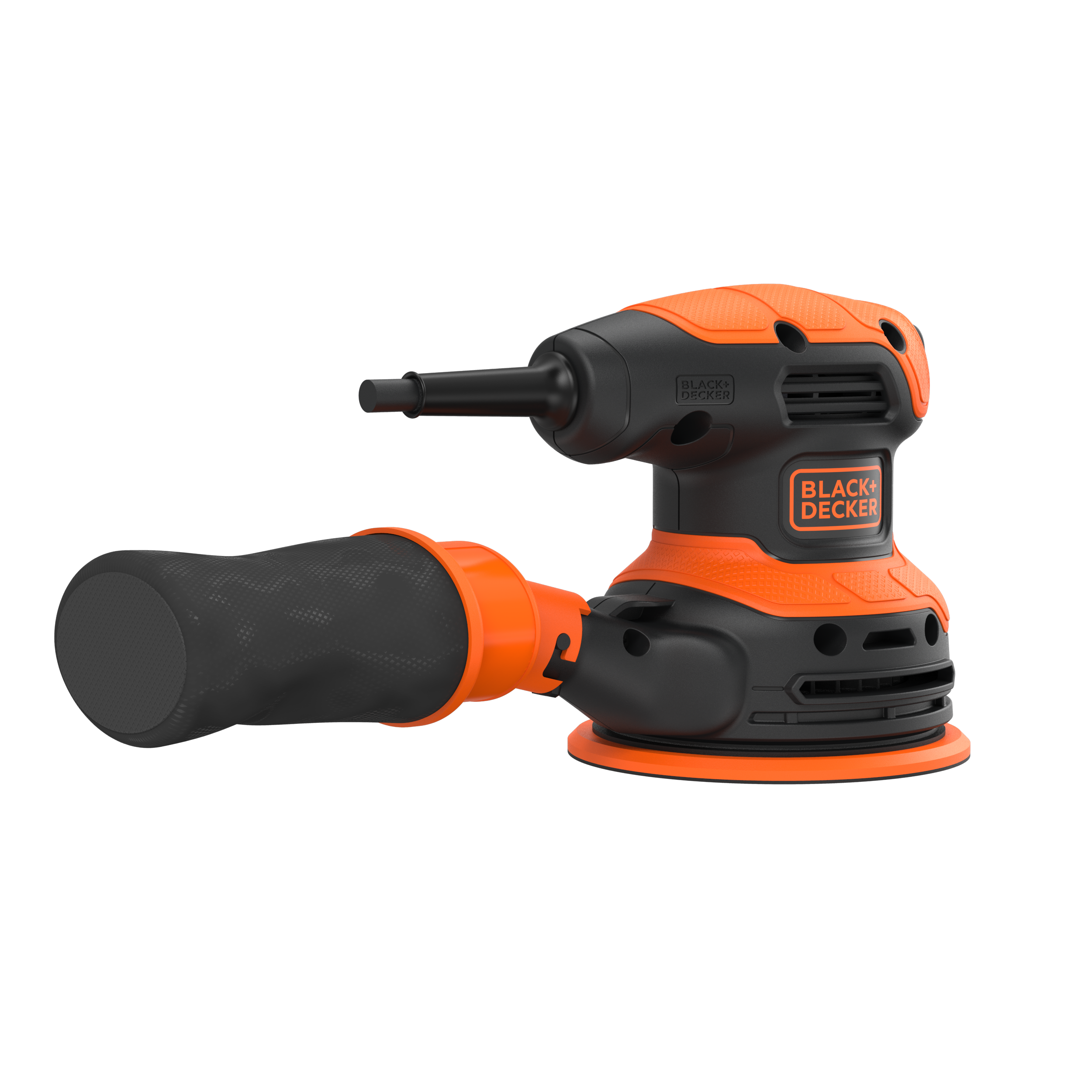 Random Orbit Sander, 5-Inch, 2.4-Amp