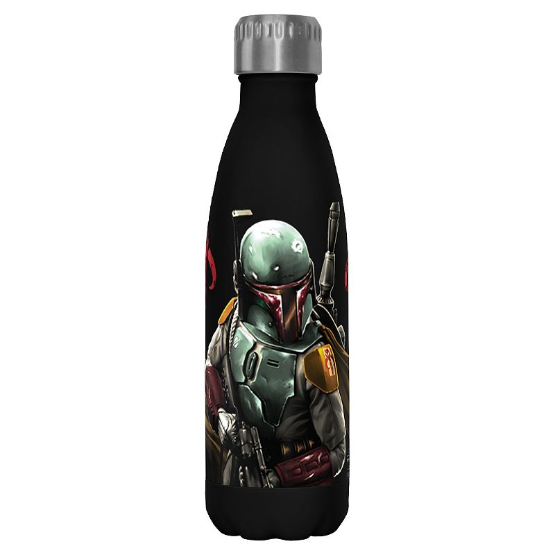 Star Wars Mandalorian Warrior 17-oz. Water Bottle