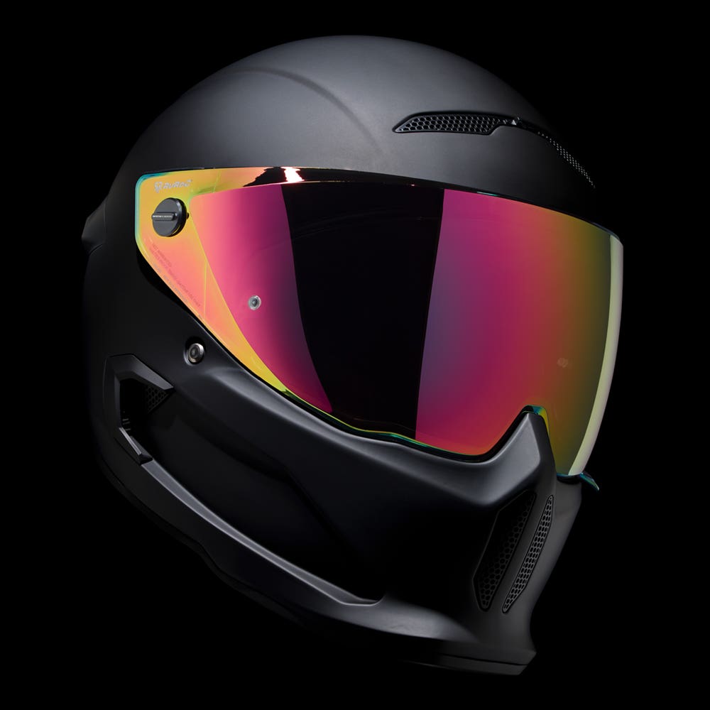 Ruroc |  ATLAS 4.0 STREET Core | Full Face Bluetooth Motorcycle Helmet