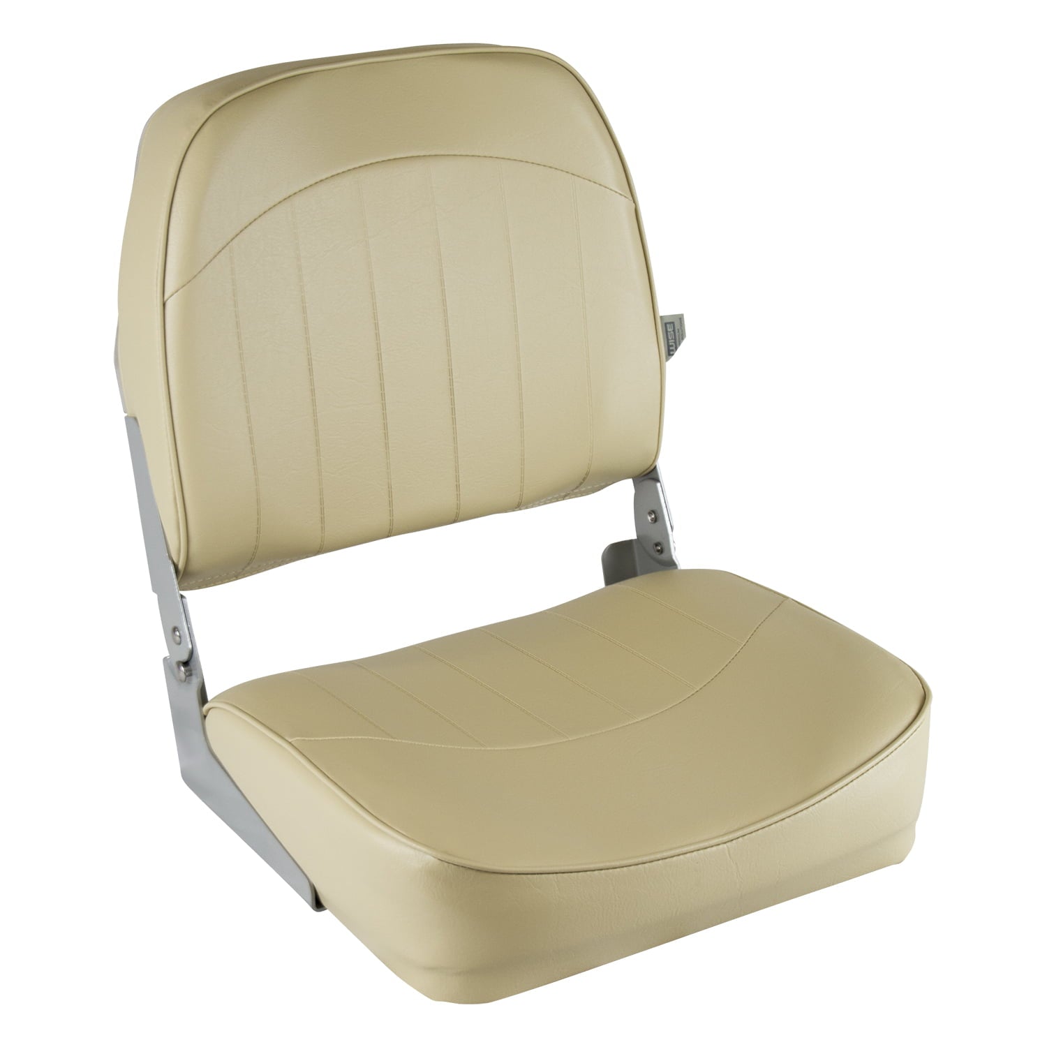 Wise 8WD734PLS-715 Low Back Boat Seat， Sand