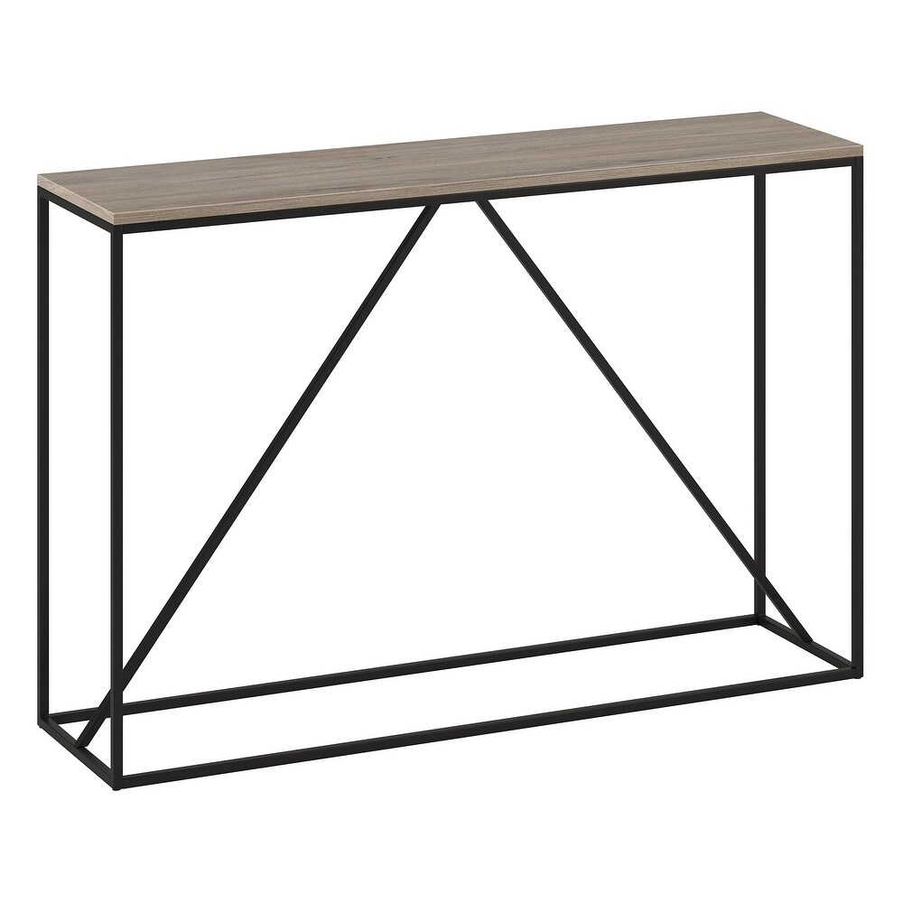 Nia Rectangular Console Table