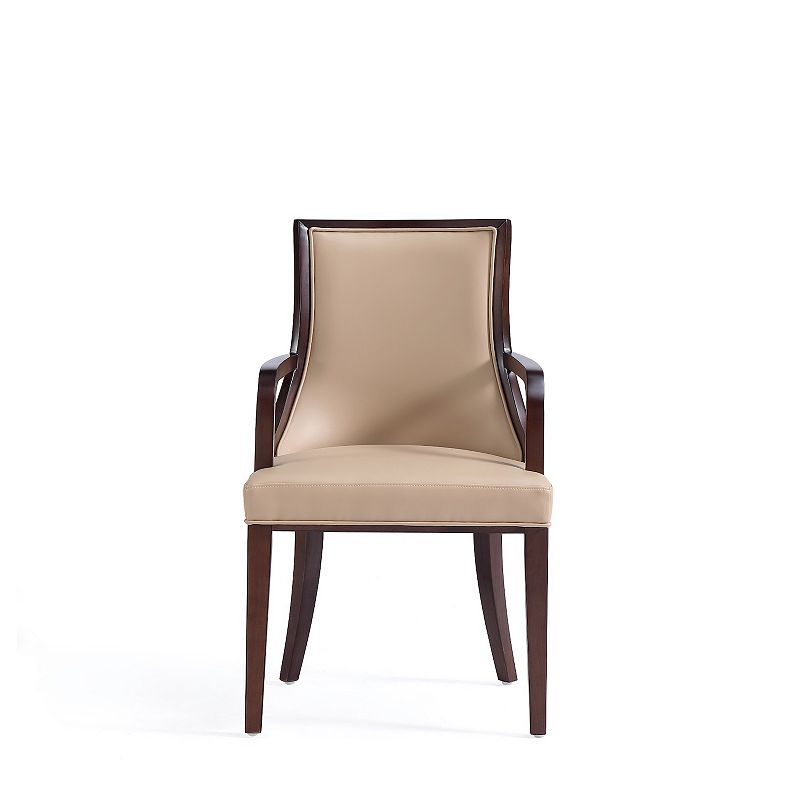 MANHATTAN COMFORT Grand Dining Arm Chair