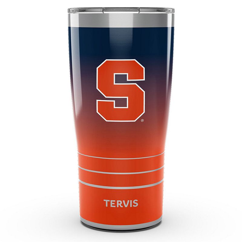 Tervis Syracuse Orange 20oz. Ombre Stainless Steel Tumbler