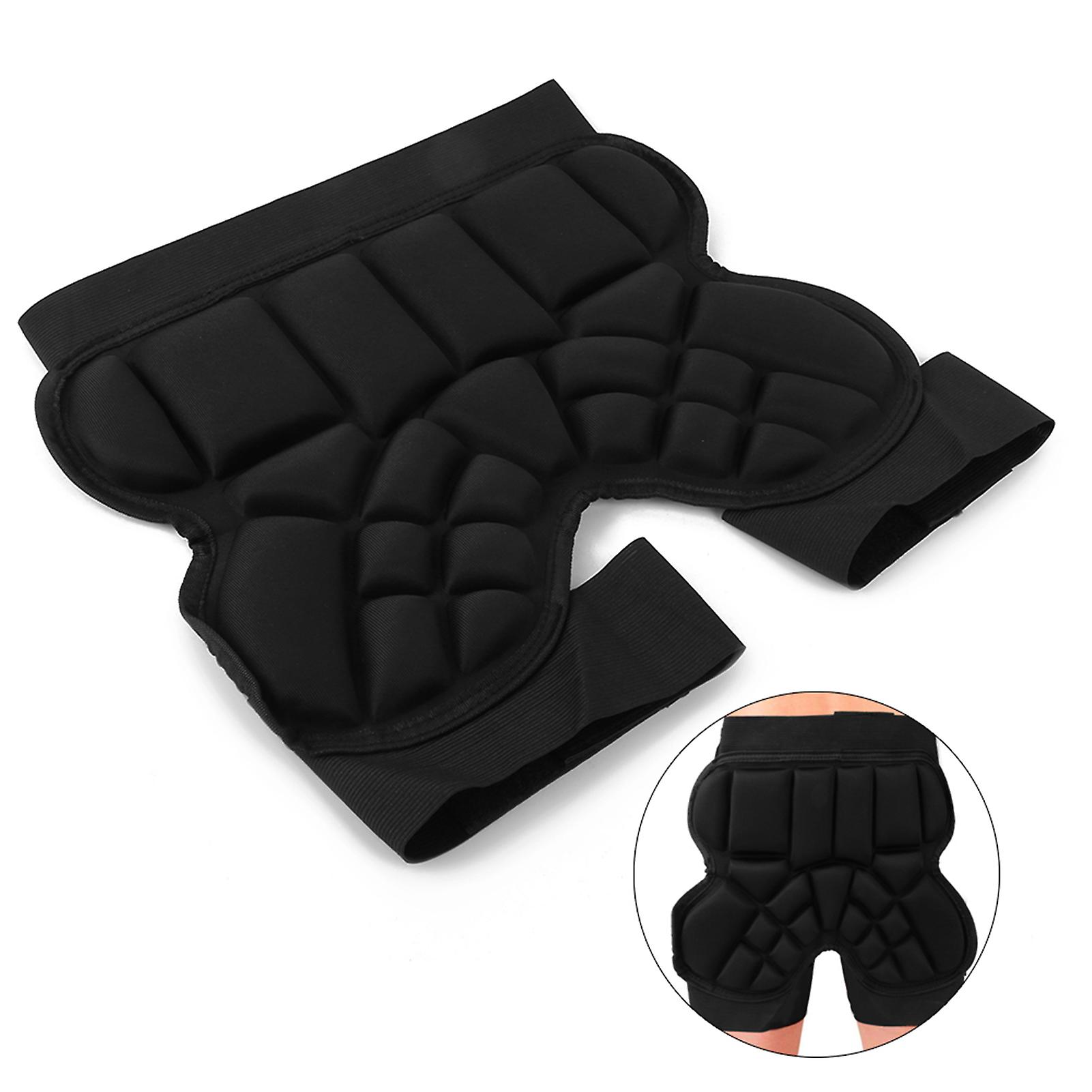 Sports Guard Roller Skating Butt Pad Drop Resistant Skating Hip Protection Cushion