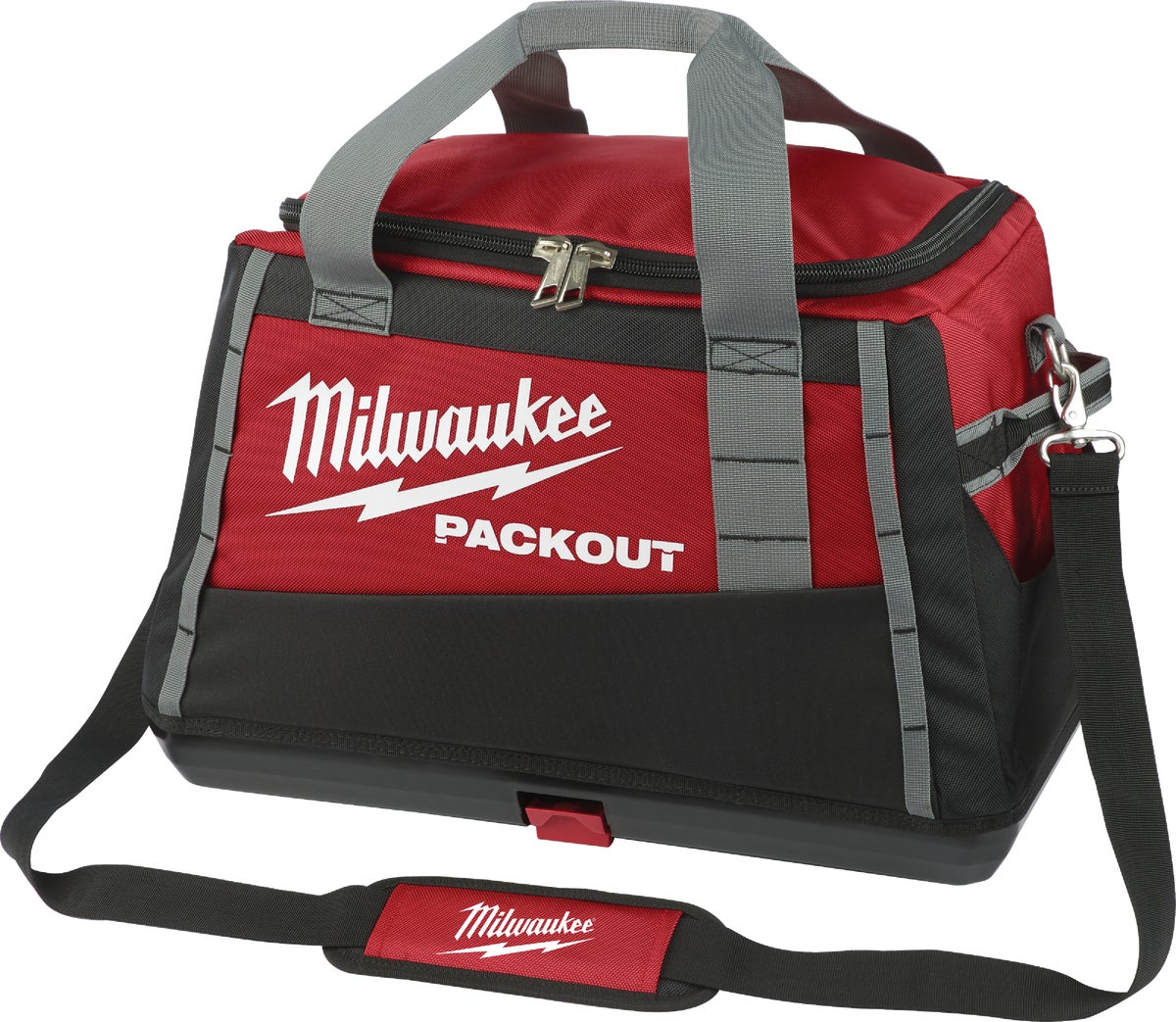 MW PACKOUT Tool Bag Black Red