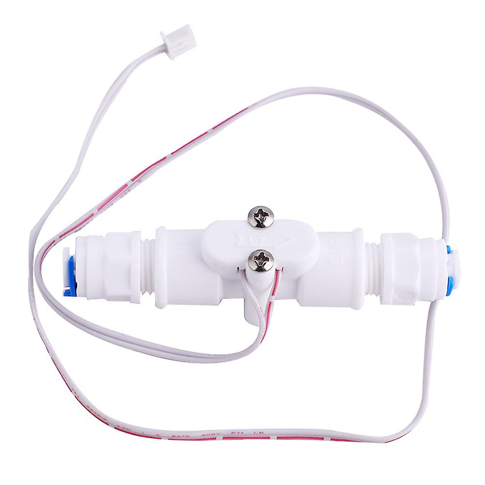 G1/4 Healthy Precise Water Flow Sensor Pe Water Switch