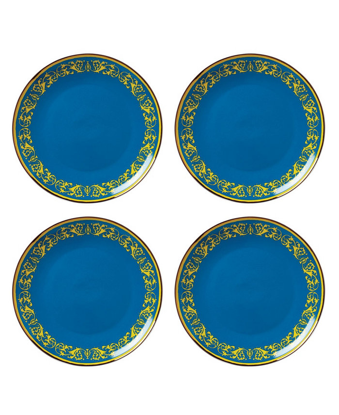 Lenox Remix 4-Piece Accent Plate Set