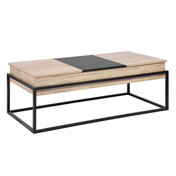 Lift Top Storage Coffee Table