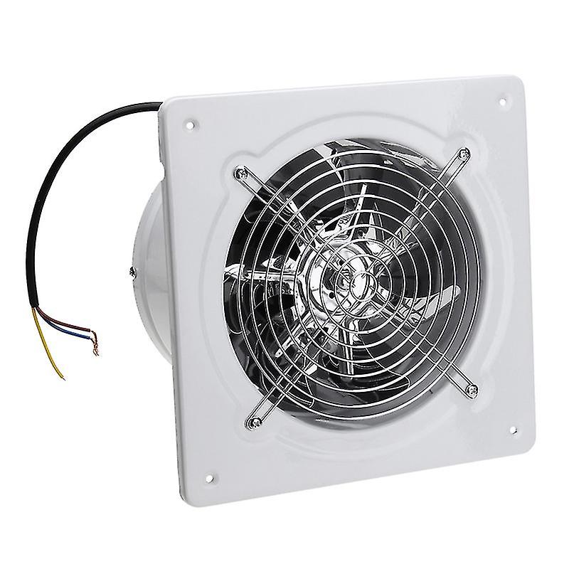 6'' Ilat Fan /ceiling Mute Toilet Kit Ow Exha Cor