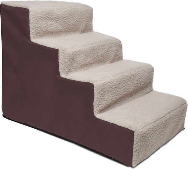 Paws and Pals 4 Step Dog and Cat Stairs